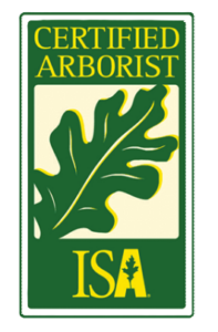 ISA Certified logo - International Society of Arboriculture